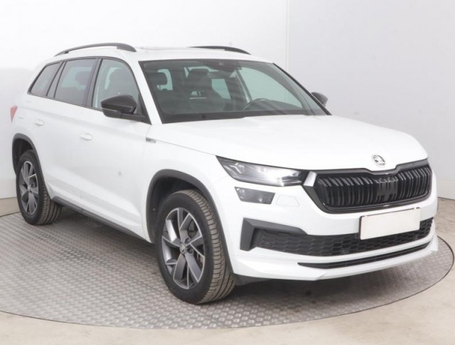 Škoda Kodiaq  2.0 TDI Sportline