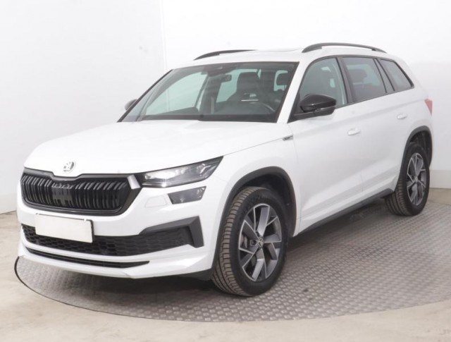 Škoda Kodiaq  2.0 TDI Sportline