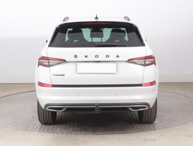 Škoda Kodiaq  2.0 TDI Sportline