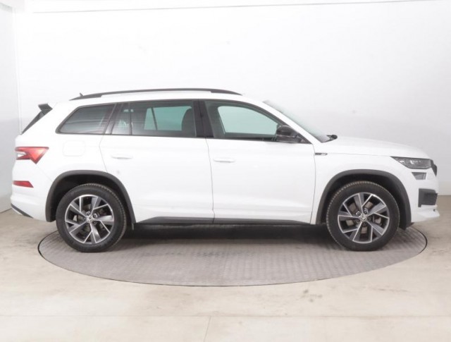 Škoda Kodiaq  2.0 TDI Sportline