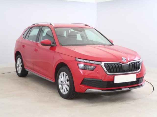 Škoda Kamiq  1.5 TSI Style