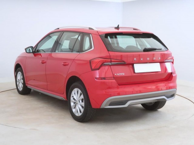 Škoda Kamiq  1.5 TSI Style