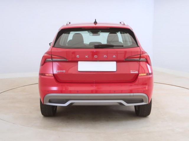 Škoda Kamiq  1.5 TSI Style