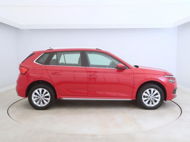 Škoda Kamiq  1.5 TSI Style