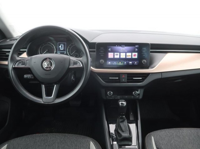 Škoda Kamiq  1.5 TSI Style