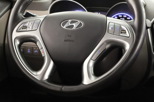 Hyundai ix35  2.0 CRDi 