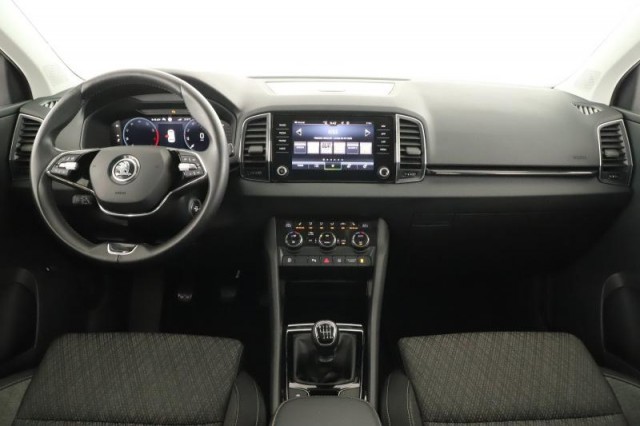 Škoda Karoq  1.5 TSI Style