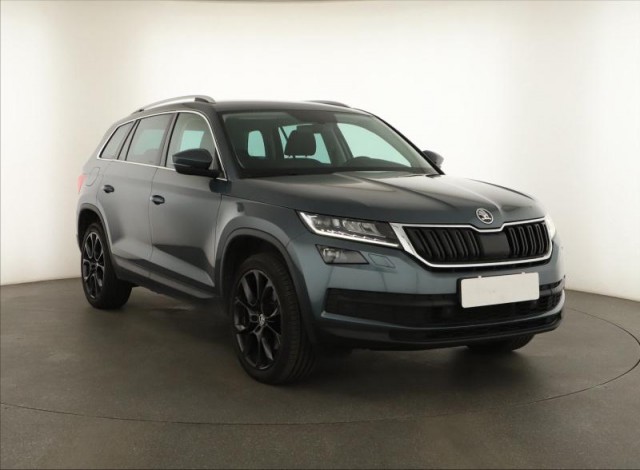 Škoda Kodiaq  2.0 TDI 4x4 