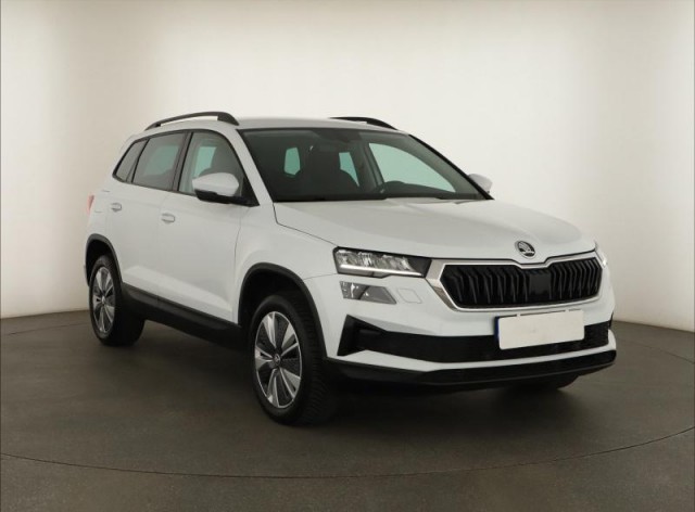 Škoda Karoq  1.5 TSI 