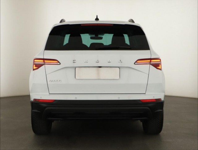 Škoda Karoq  1.5 TSI 