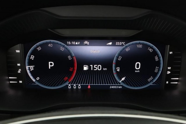 Škoda Karoq  1.5 TSI 