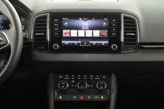 Škoda Karoq  1.5 TSI 