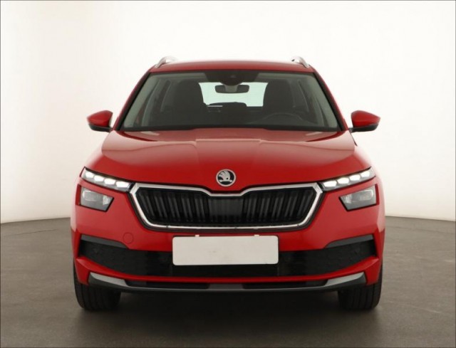 Škoda Kamiq  1.5 TSI Style