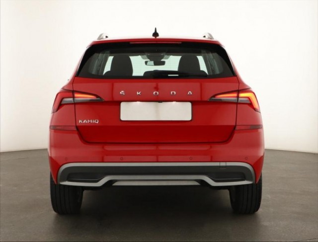 Škoda Kamiq  1.5 TSI Style