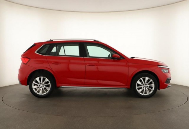 Škoda Kamiq  1.5 TSI Style