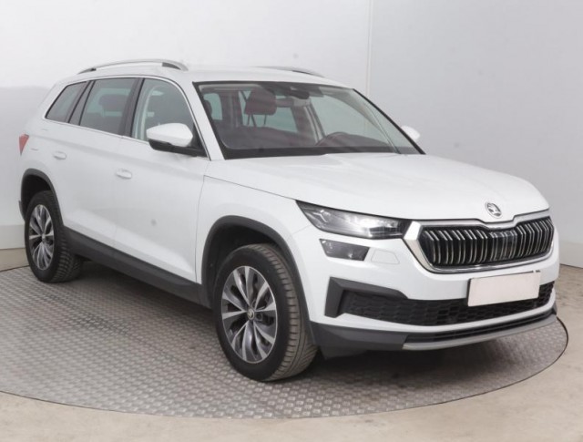 Škoda Kodiaq  2.0 TDI Ambition
