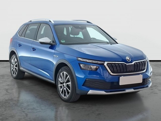 Škoda Kamiq  1.0 TSI 