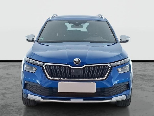 Škoda Kamiq  1.0 TSI 
