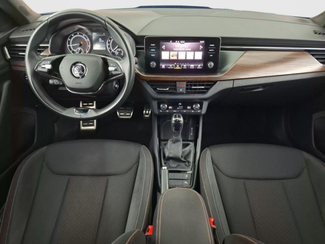 Škoda Kamiq  1.0 TSI 
