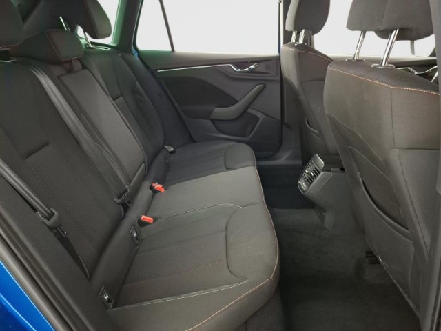 Škoda Kamiq  1.0 TSI 