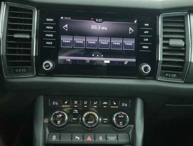 Škoda Kodiaq  2.0 TDI 