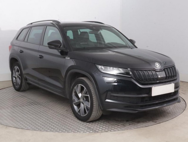 Škoda Kodiaq  1.5 TSI Sportline