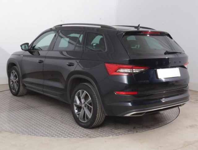Škoda Kodiaq  1.5 TSI Sportline
