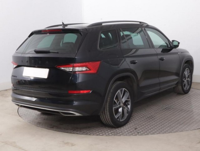 Škoda Kodiaq  1.5 TSI Sportline