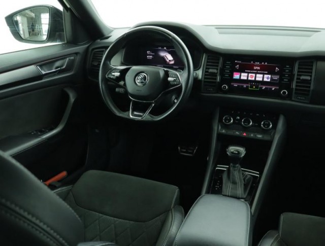 Škoda Kodiaq  1.5 TSI Sportline
