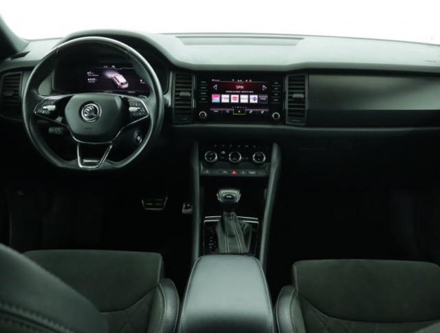 Škoda Kodiaq  1.5 TSI Sportline