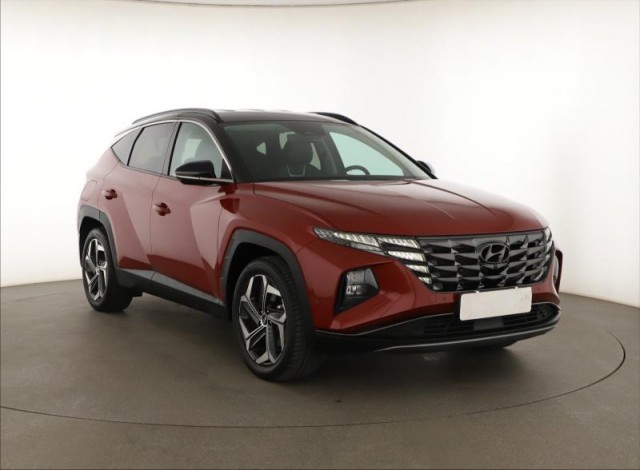 Hyundai Tucson  1.6 T-GDI PHEV Style