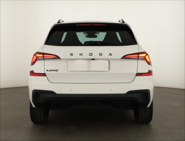 Škoda Kamiq  1.0 TSI Monte Carlo