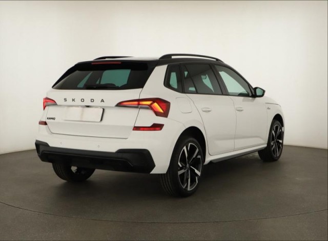 Škoda Kamiq  1.0 TSI Monte Carlo