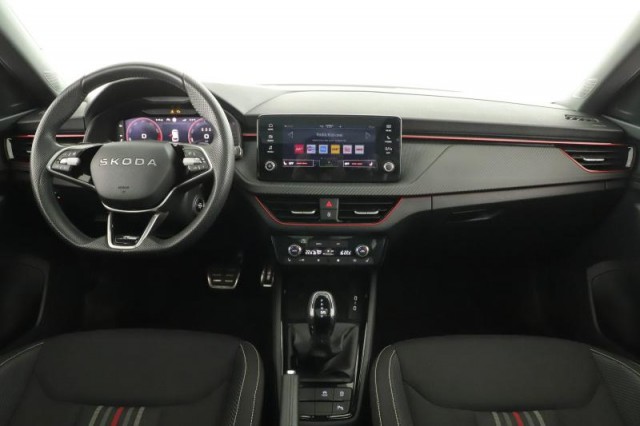 Škoda Kamiq  1.0 TSI Monte Carlo