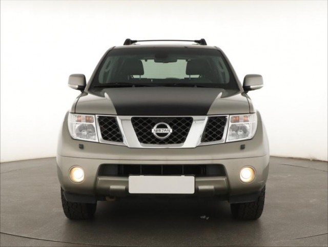Nissan Pathfinder  2.5 dCi 