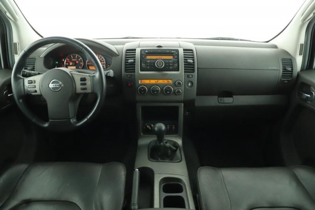 Nissan Pathfinder  2.5 dCi 