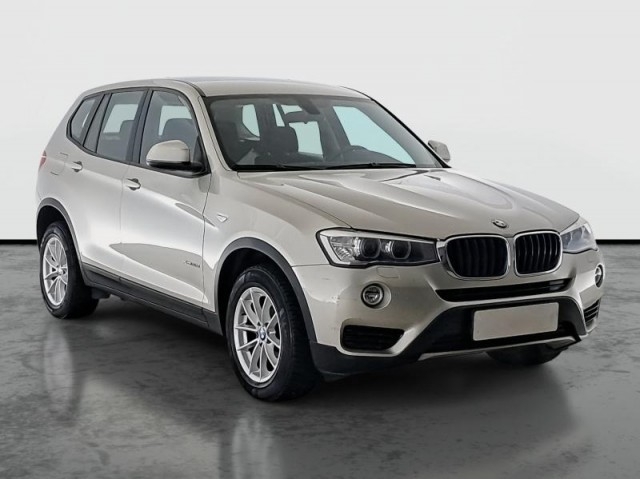 BMW X3  xDrive20d 