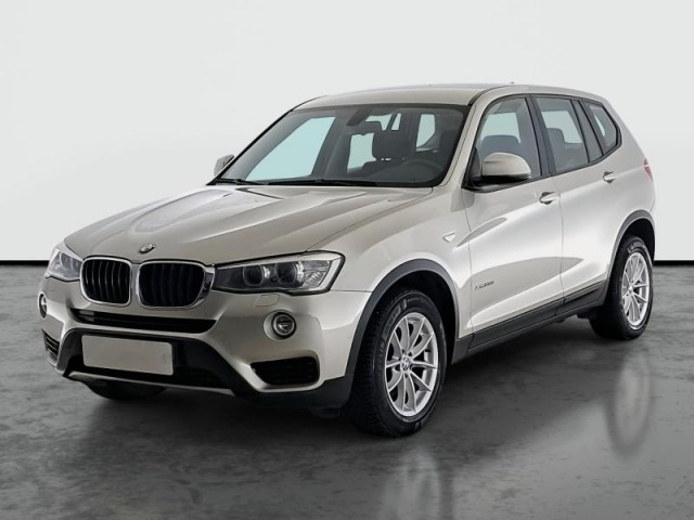 BMW X3  xDrive20d 