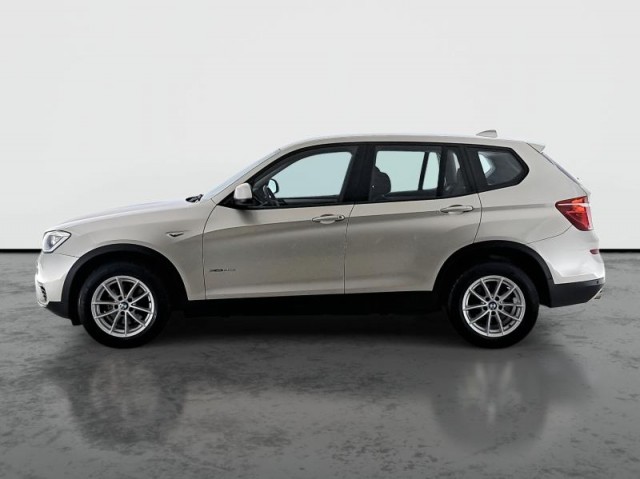 BMW X3  xDrive20d 
