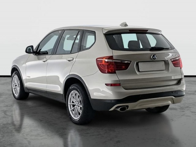 BMW X3  xDrive20d 