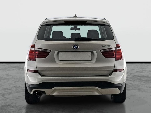 BMW X3  xDrive20d 