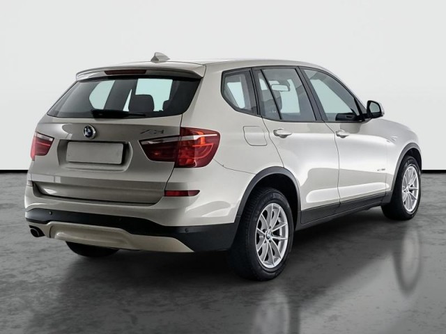 BMW X3  xDrive20d 