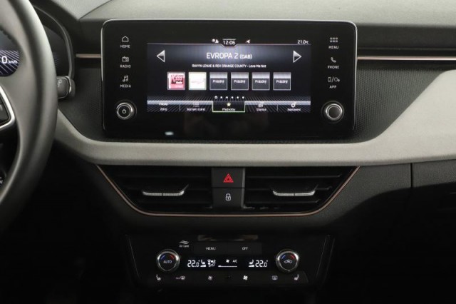 Škoda Kamiq  1.0 TSI Top Selection