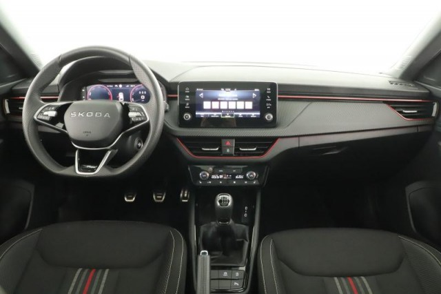 Škoda Kamiq  1.0 TSI Monte Carlo