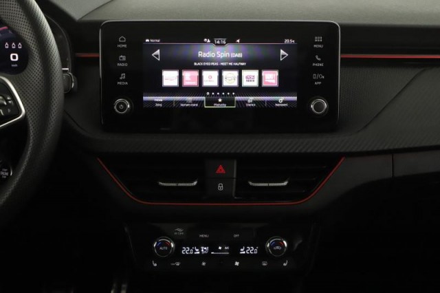 Škoda Kamiq  1.0 TSI Monte Carlo