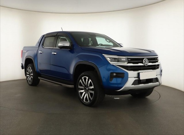 Volkswagen Amarok  V6 3.0 TDI Aventura
