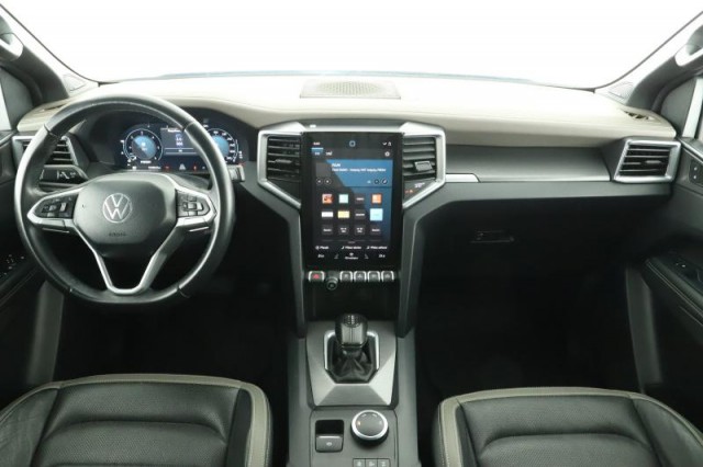 Volkswagen Amarok  V6 3.0 TDI Aventura