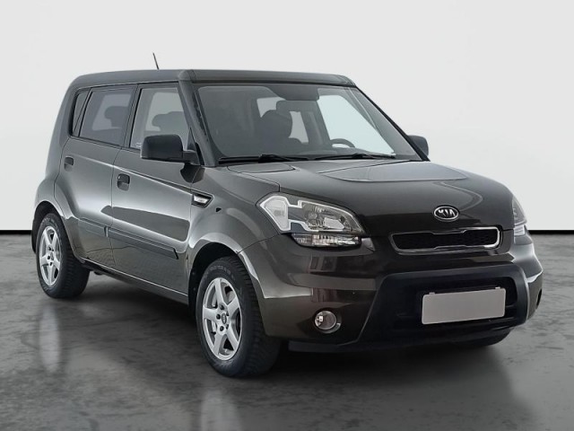 Kia Soul  1.6 CVVT 