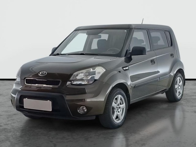 Kia Soul  1.6 CVVT 