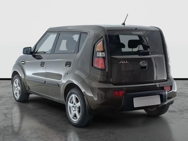Kia Soul  1.6 CVVT 